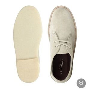 Clark’s Desert Boots